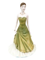 Royal Doulton Happy Birthday 2007 Pretty Ladies Figurine HN4908 Royal Doulton Happy Birthday 2007 Pretty Ladies Figurine HN4908