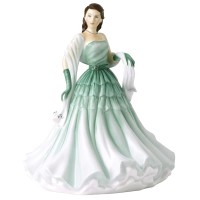 Royal Doulton Happy Birthday 2020 Annual Pretty Ladies Figurine HN5925