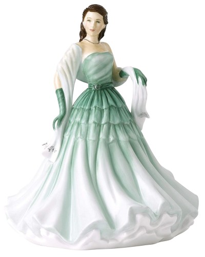Royal Doulton Happy Birthday 2020 Annual Pretty Ladies Figurine HN5925 Royal Doulton, Royal Doulton Contemporary Pretty Ladies, Pretty Ladies, Figurines & Collectables, Royal Doulton, Brand New image