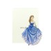 Royal Doulton Bluebell Limited Edition Figurine HN5599 image