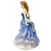 Royal Doulton Bluebell Limited Edition Figurine HN5599 image