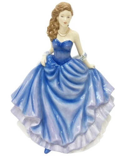 Royal Doulton Bluebell Limited Edition Figurine HN5599 image
