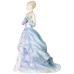 Royal Doulton Catherine HN5586 Annual Figure of the Year 2013 Royal Doulton, Royal Doulton Contemporary Pretty Ladies, Pretty Ladies, Figurines & Collectables, Pre Owned image