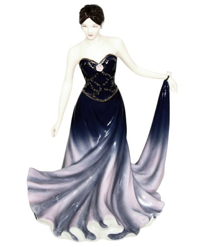 Showing image for Royal Doulton Catherine Michael Doulton Exclusive 2007 Figurine HN4910 Royal Doulton Catherine Michael Doulton Exclusive 2007 Figurine HN4910 Royal Doulton, Royal Doulton Contemporary Pretty Ladies, Figurines & Collectables, Royal Doulton, Royal Doulton, Pre Owned image