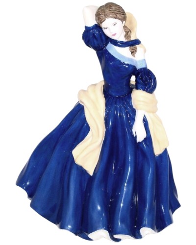 Royal Doulton Cathy Pretty Ladies Figurine HN4776 image