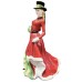 Royal Doulton Christmas Day 2006 Annual Pretty Ladies Figurine HN4899 Royal Doulton, Royal Doulton Contemporary Pretty Ladies, Pretty Ladies, Figurines & Collectables, Pre Owned, Christmas All, Christmas Gifts image