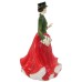 Royal Doulton Christmas Morning Christmas Day 2015 Annuals Figurine HN5731 image