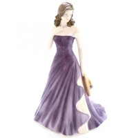Royal Doulton Claire Pretty Ladies Figurine HN5156