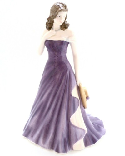 Royal Doulton Claire Pretty Ladies Figurine HN5156 image