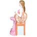 Royal Doulton Contemplation Pretty Ladies Figurine HN4761 image