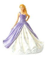 Royal Doulton Beautiful Occasion Crystal Ball Pretty Ladies Figurine HN5887
