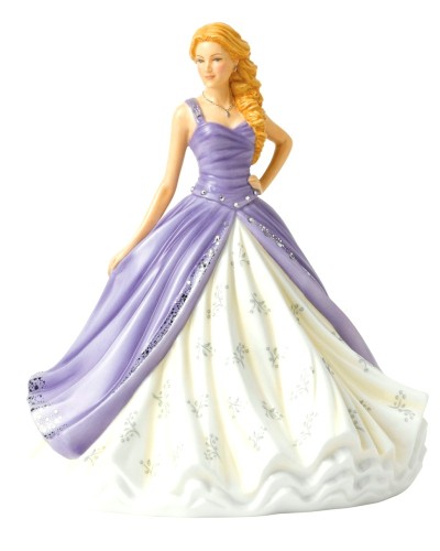 Royal Doulton Beautiful Occasion Crystal Ball Pretty Ladies Figurine HN5887 Royal Doulton, Pretty Ladies, Figurines & Collectables, Royal Doulton, Brand New image