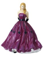 Royal Doulton Happy Birthday 2021 Pretty Ladies Annual Figurine HN5937 Royal Doulton Happy Birthday 2021 Pretty Ladies Annual Figurine HN5937