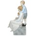 Royal Doulton A Loving Mother Remembering Diana Princess of Wales Figurine HN5857 image