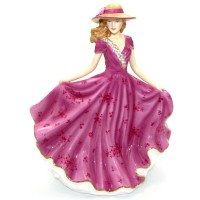 Royal Doulton Elizabeth Figure of the Year 2014 HN5671 Royal Doulton Elizabeth Figure of the Year 2014 HN5671