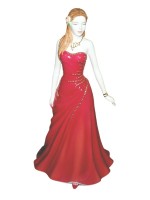 Royal Doulton Emma Pretty Ladies Figurine HN4922 