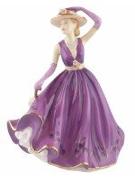 Royal Doulton Emma HN5426 Pretty Ladies Annual Figure of the Year 2011 Royal Doulton Emma HN5426 Pretty Ladies Annual Figure of the Year 2011