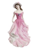 Royal Doulton Especially For You Pretty Ladies Figurine HN4750 