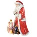 Royal Doulton Classic Father Christmas 2010 HN5367 Royal Doulton, Classic Figurines, Royal Doulton Prestige, Royal Doulton, Pre Owned image