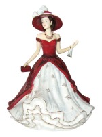Royal Doulton Georgia Figure of the Year 2012 HN5540 Royal Doulton Georgia Figure of the Year 2012 HN5540