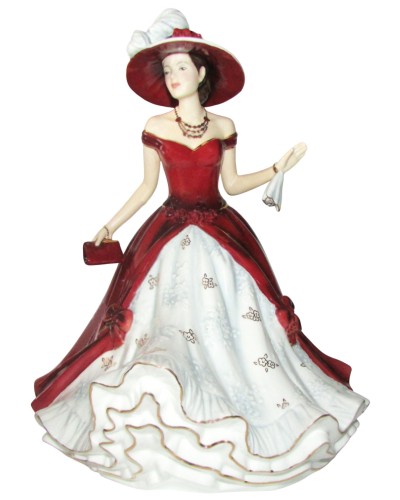 Showing image for Royal Doulton Georgia Figure of the Year 2012 HN5540 Royal Doulton Georgia Figure of the Year 2012 HN5540 image