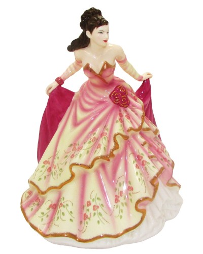 Showing image for Royal Doulton Grace Pretty Ladies Figure of The Year 2009 HN5248 Royal Doulton Grace Pretty Ladies Figure of The Year 2009 HN5248 Royal Doulton, Royal Doulton Contemporary Pretty Ladies, Pretty Ladies, Figurines & Collectables, Royal Doulton, Pre Owned image