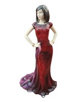 Royal Doulton Hannah Pretty Ladies Figurine HN4855