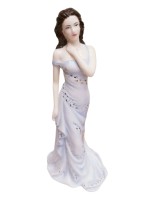 Royal Doulton Hayley Contemporary Collection Pretty Ladies Figurine HN5010