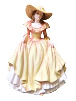 Royal Doulton Heartfelt Wishes Michael Doulton Favourites Figurine HN5421