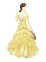 Royal Doulton Jessica Pretty Ladies Figurine HN5438 Royal Doulton Jessica Pretty Ladies Figurine HN5438