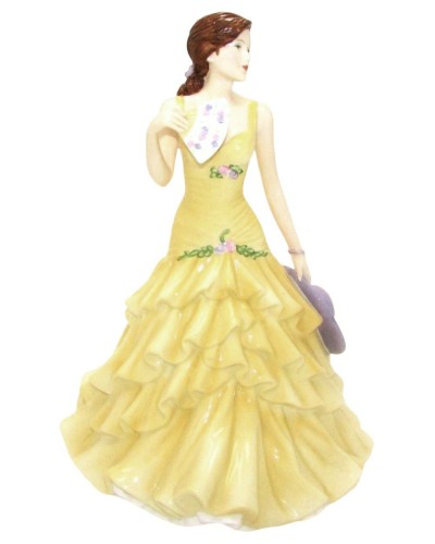 Royal Doulton Jessica Pretty Ladies Figurine HN5438 Royal Doulton, Royal Doulton Contemporary Pretty Ladies, Pretty Ladies, Figurines & Collectables, Royal Doulton, Pre Owned image