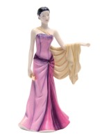 Royal Doulton Katie Pretty Ladies Figurine HN4859 Royal Doulton Katie Pretty Ladies Figurine HN4859