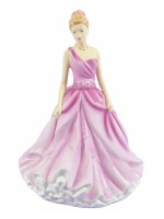 Royal Doulton Linda Pretty Ladies Figurine HN5605 Royal Doulton Linda Pretty Ladies Figurine HN5605