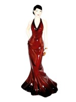 Royal Doulton Lisa Pretty Ladies Figurine HN5261 Royal Doulton Lisa Pretty Ladies Figurine HN5261