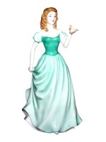 Royal Doulton Love Song Pretty Ladies Figurine HN4737