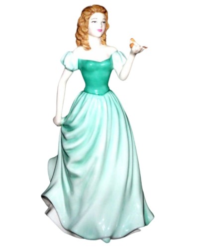 Showing image for Royal Doulton Love Song Pretty Ladies Figurine HN4737 Royal Doulton Love Song Pretty Ladies Figurine HN4737 Royal Doulton, Royal Doulton Contemporary Pretty Ladies, Pretty Ladies, Figurines & Collectables, Royal Doulton, Pre Owned image