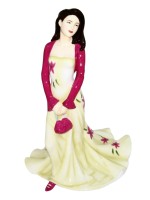 Royal Doulton Loving Thoughts Pretty Ladies Figurine HN5104
