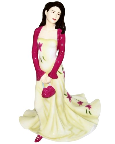 Royal Doulton Loving Thoughts Pretty Ladies Figurine HN5104 Royal Doulton, Royal Doulton Contemporary Pretty Ladies, Pretty Ladies, Figurines & Collectables, Royal Doulton image