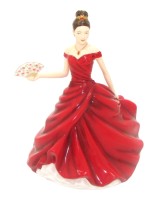 Royal Doulton Marie Pretty Ladies Figurine HN5604 Royal Doulton Marie Pretty Ladies Figurine HN5604