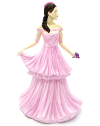 Royal Doulton Michelle Pretty Ladies Figurine HN5620 image