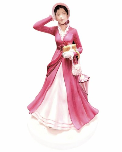 Royal Doulton Lady Doulton Figurine HN5743 Royal Doulton, Pretty Ladies, Figurines & Collectables, Royal Doulton, Brand New image