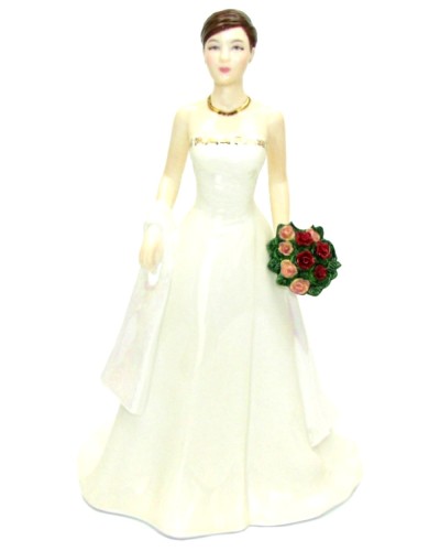 Showing image for Royal Doulton My Special Day Pretty Ladies Figurine HN5036 Royal Doulton My Special Day Pretty Ladies Figurine HN5036 image