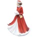 Royal Doulton Noel Christmas day 2014 limited Edition Figurine HN5766 image