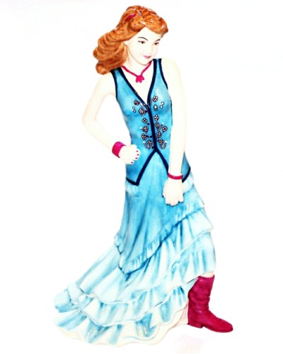 Royal Doulton Paige Chic Trends Pretty Ladies Figurine HN4767 Royal Doulton, Royal Doulton Contemporary Pretty Ladies, Pretty Ladies, Figurines & Collectables, Royal Doulton, Pre Owned image