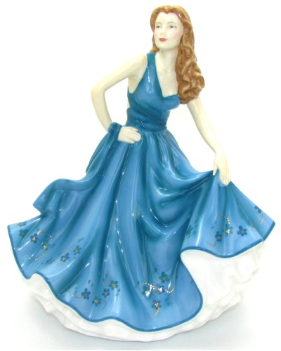 Showing image for Royal Doulton Pamela Pretty Ladies Figurine HN5407 Royal Doulton Pamela Pretty Ladies Figurine HN5407 Royal Doulton, Royal Doulton Contemporary Pretty Ladies, Pretty Ladies, Figurines & Collectables, Royal Doulton, Pre Owned image