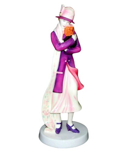 Royal Doulton Phillipa Pretty Ladies Figurine HN4867 image