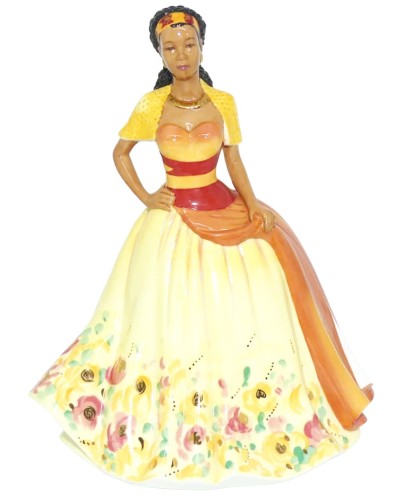 Royal Doulton Precious Pretty Ladies Figurine HN4916 image