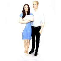 Royal Doulton Prince George A Royal Birth HN5716 Figurine