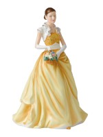 Royal Doulton Rachel Pretty Ladies Figurine HN5526
