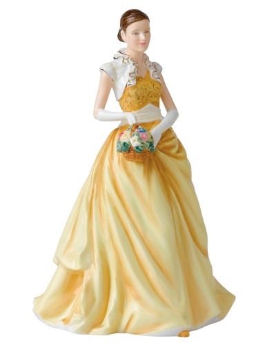 Royal Doulton Rachel Pretty Ladies Figurine HN5526 image